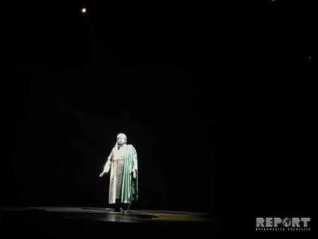 “Azdrama”da premyera: qrip aktyorlar, dram əvəzinə tragikomediya - REPORTAJ