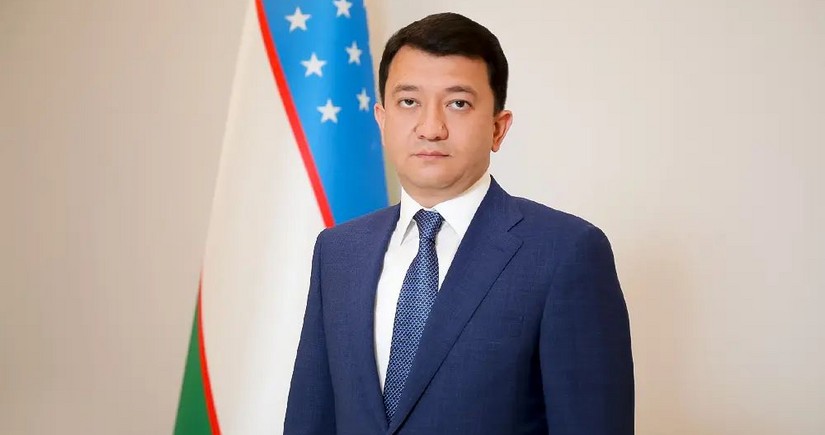 Шароф Рахманов: В Ташкенте строят гостиницу за $300 млн с участием азербайджанского бизнеса