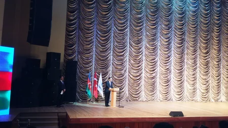 Bakıda Anadolu Rəngləri adlı xüsusi konsert proqramı təşkil edilib