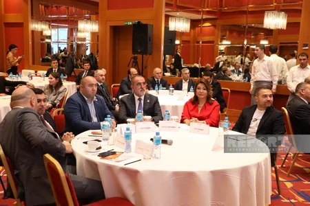 Qarabağda bərpa və yenidənqurma işlərində şəffaflığın təmini müzakirə edilib
