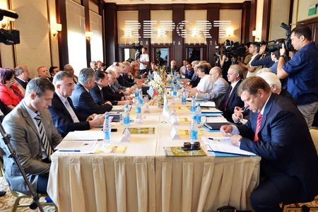 Azərbaycan, Türkiyə və Rusiya iş adamları yeni əməkdaşlığa başlayır
