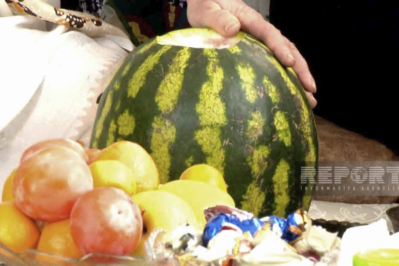 Naxçıvanda çillə mərasimləri: adətlər və atributlar necədir?