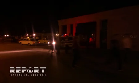Lənkəranda hərbçilər qəzaya düşüb: 1 nəfər ölüb, 1 nəfər yaralanıb - FOTO