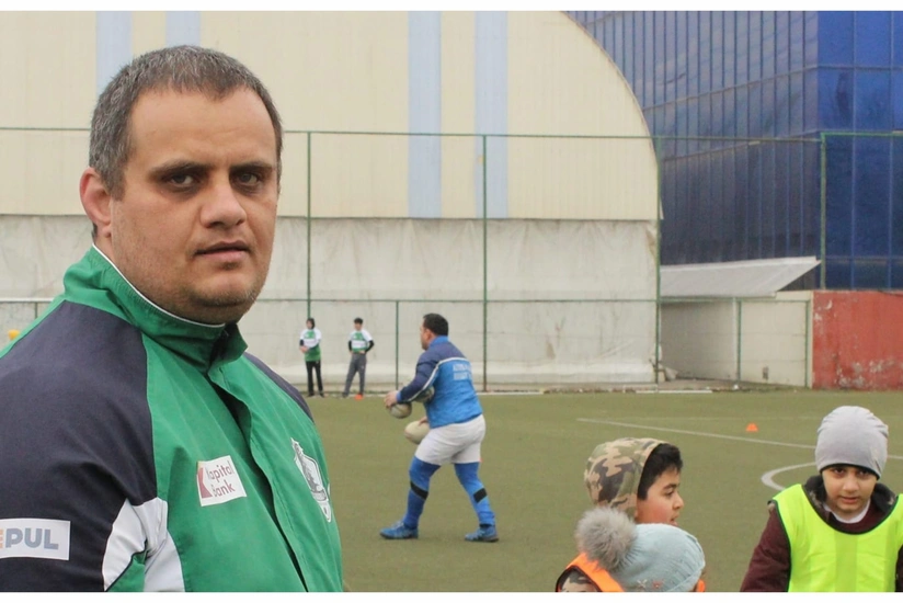 “Qarabağ” reqbi klubunun təsisçisi: “Şərait yaradılsa, yüksək nəticələr verə biləcək olimpiya yığması formalaşdırarıq”