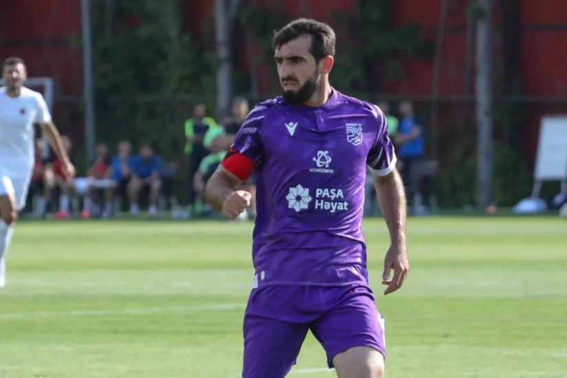 Sumqayıtın kapitanı: “Fehervar”la oyun öncəsi müsbət və mənfi cəhətlərimizi gördük - MÜSAHİBƏ