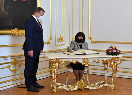 Azerbaijani Speaker calls on Slovak parliament to recognize Khojaly genocide