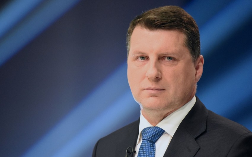 Raimonds Vējonis: 'Latvia highly appreciates open and constructive political dialogue with Azerbaijan'