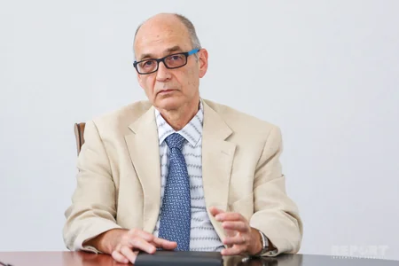 Елена Ростропович: Хочу продолжить работу, которую начал мой отец с Гейдаром Алиевым в 2003 году