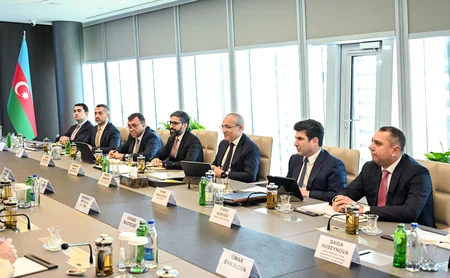 Azerbaijan, UAE mull joint green energy projects
