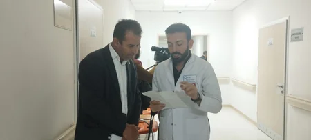 Qubada şəhid ailələri və qazilər üçün tibbi aksiya təşkil edilib