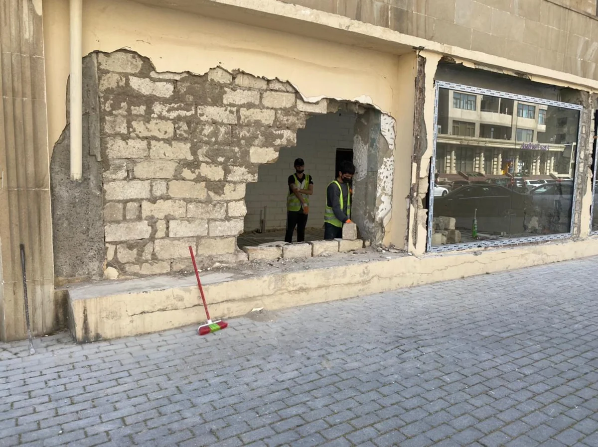 FHN qanun pozuntularının qarşısını alıb - VİDEO