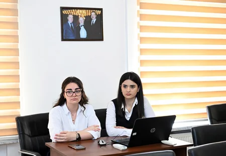 Müəllimlər üçün təlimin keçirilməsi qaydaları müzakirə edilib