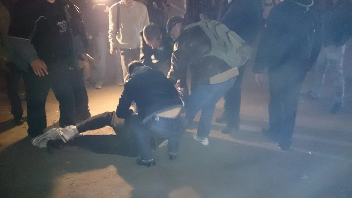 Bakıda iki nəfəri döyüb pulunu ələ keçirən şəxsə hökm oxunub