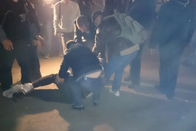 Bakıda iki nəfəri döyüb pulunu ələ keçirən şəxsə hökm oxunub