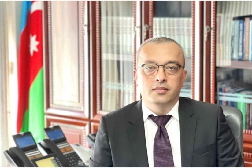 Zaur Mikayılov Azərbaycan Dövlət Su Ehtiyatları Agentliyinin sədri təyin edilib