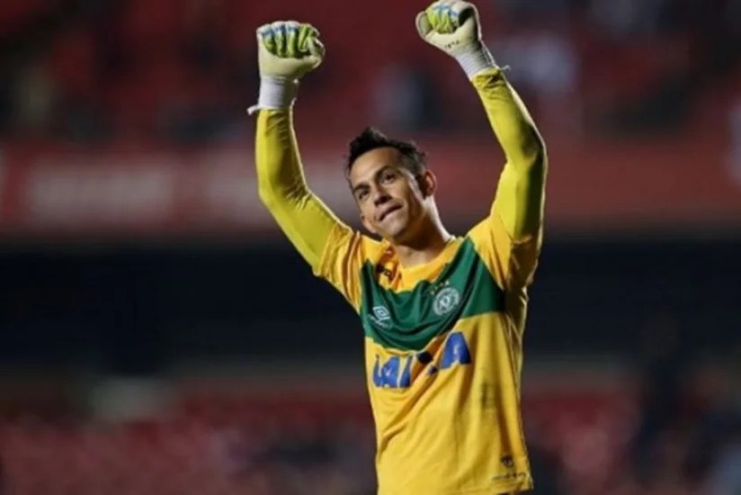 Погибший футболист клуба Шапекоэнсе удостоен награды