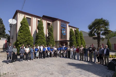 “AzerGold” jurnalistlərə dağ-mədən sahəsi üzrə təlim təşkil edib
