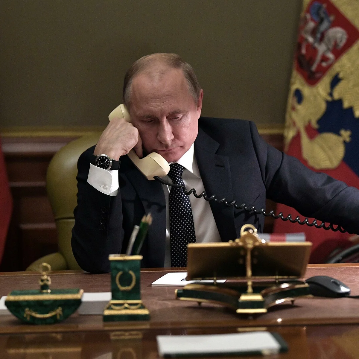 WSJ: Путин переходит к плану Б в войне с Украиной