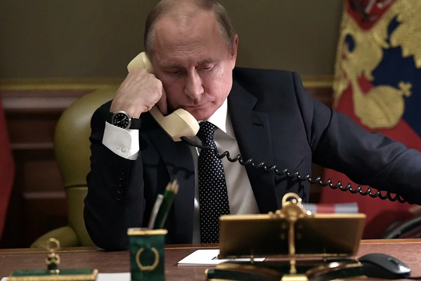WSJ: Путин переходит к плану Б в войне с Украиной