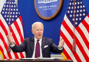 Biden starts his visit to East Asia 