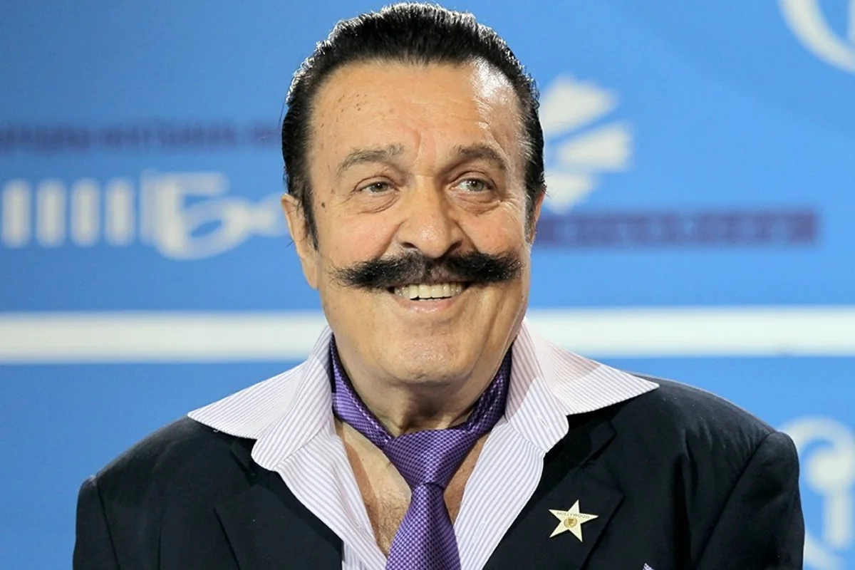 Умер певец Вилли Токарев