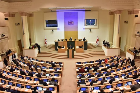 В парламенте Грузии подняли проблемы азербайджанцев