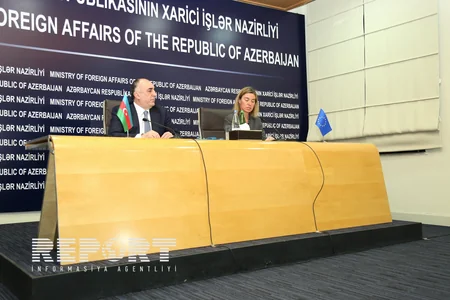 Federika Mogerini: Azərbaycanın Avropa İttifaqının güclü ticarət müttəfiqi olmaq üçün potensialı var