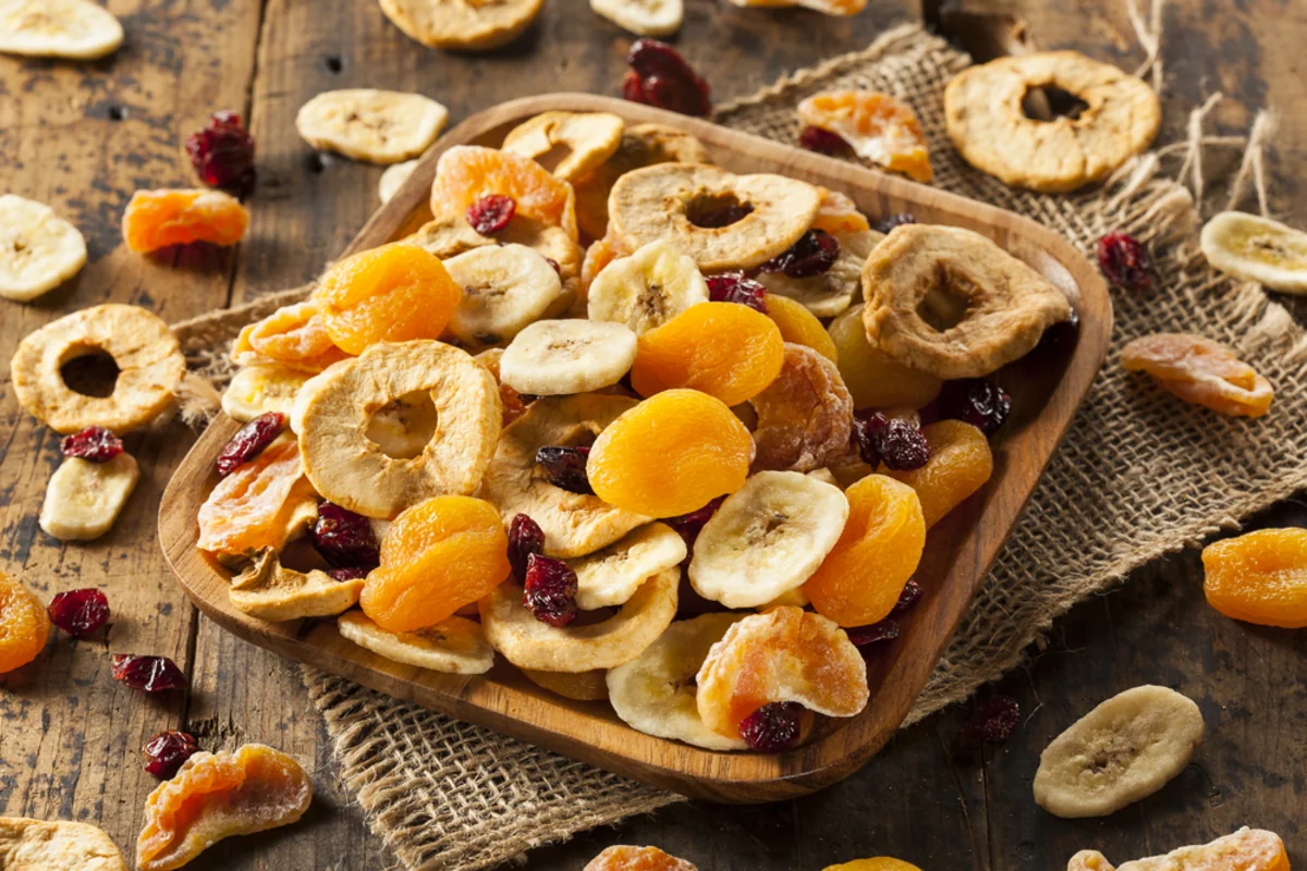 Azerbaijan boosts dried fruits imports from Türkiye