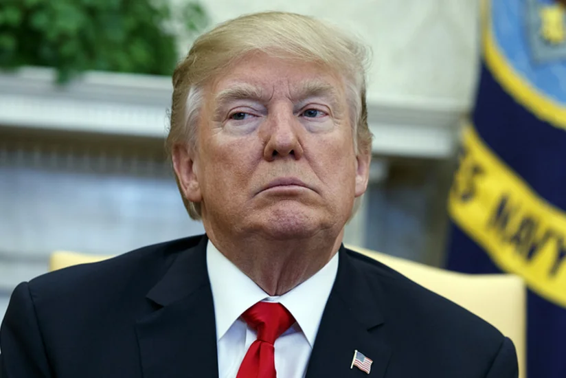 Трамп: Встреча с Ким Чен Ыном будет потрясающей