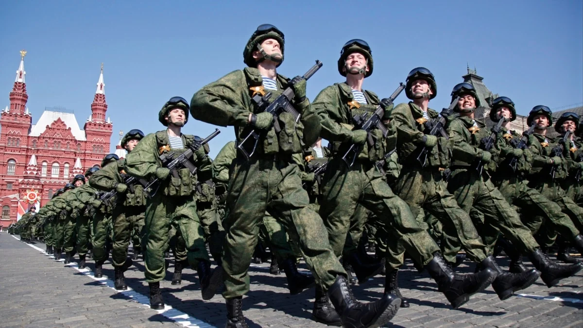 Shoigu: 300,000 reservists subject to mobilization