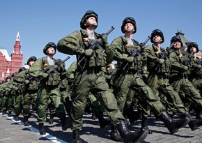Shoigu: 300,000 reservists subject to mobilization