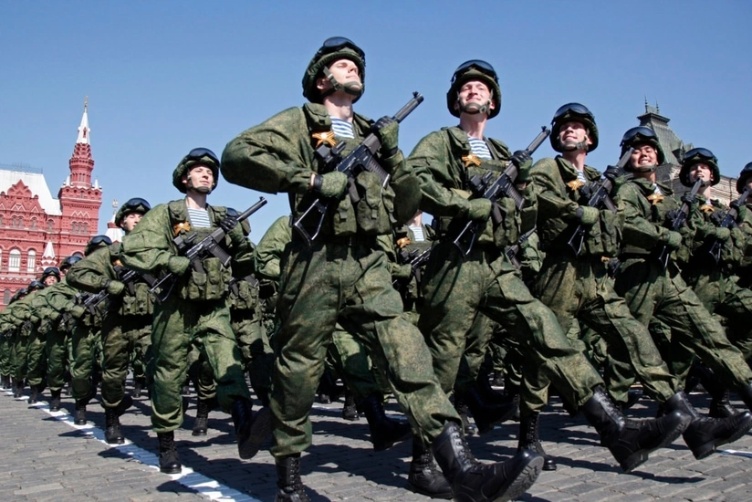 Shoigu: 300,000 reservists subject to mobilization