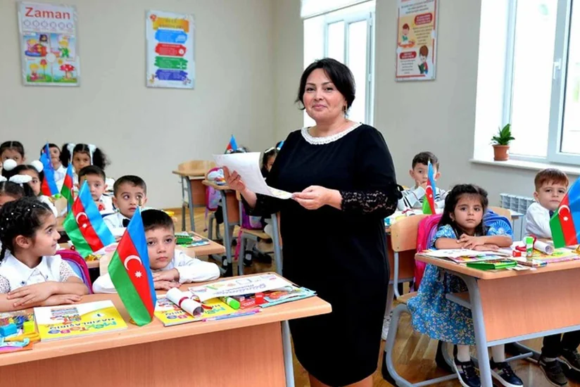 Qeyri-sabit hava şəraiti tədris prosesinə təsir göstərməyib - RƏSMİ