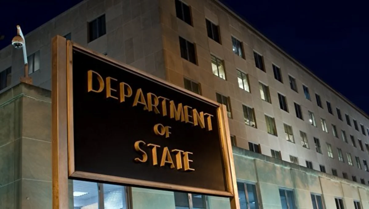 ABŞ Dövlət Departamenti: Rusiya özünü Qərb dövlətlərindən təcrid edir