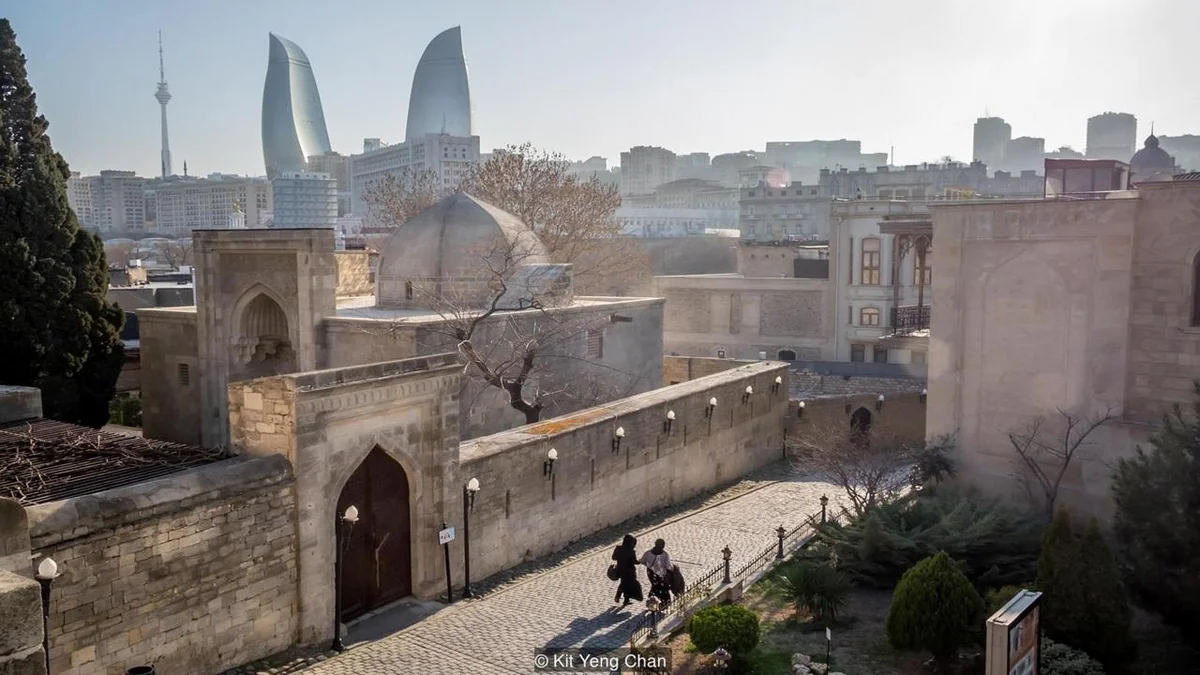 BBC Travel Bakı və Abşeronun görməli yerləri barədə reportaj dərc edib