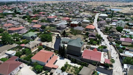 Bakının Suraxanı rayonunda 13 küçə təmir olunub