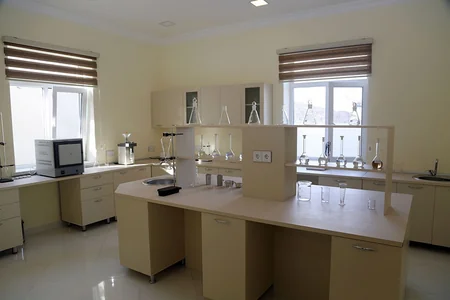 Zakir Həsənov Mərkəzi Hərbi Baytarlıq Laboratoriyasının açılışında iştirak edib - VİDEO
