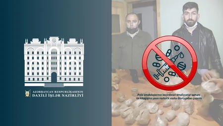 Polis əməliyyat keçirdi, həbs edilənlər var - VİDEO