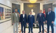 Азербайджанская группа компаний Black Caspian Logistics and Trading расширяет географию бизнеса в направлении Султаната Оман