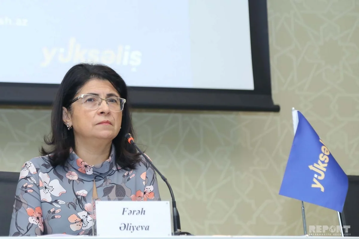 PA-nın şöbə müdiri: “Yüksəliş” müsabiqəsi dövlət başçısının Azərbaycanda apardığı sistemli islahatlar kursunun bir halqasıdır”