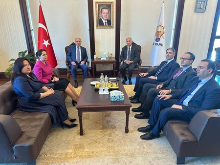 Ərdoğanın I müavini: Azərbaycanla münasibətlərimiz sarsılmaz və dünyaya nümunədir