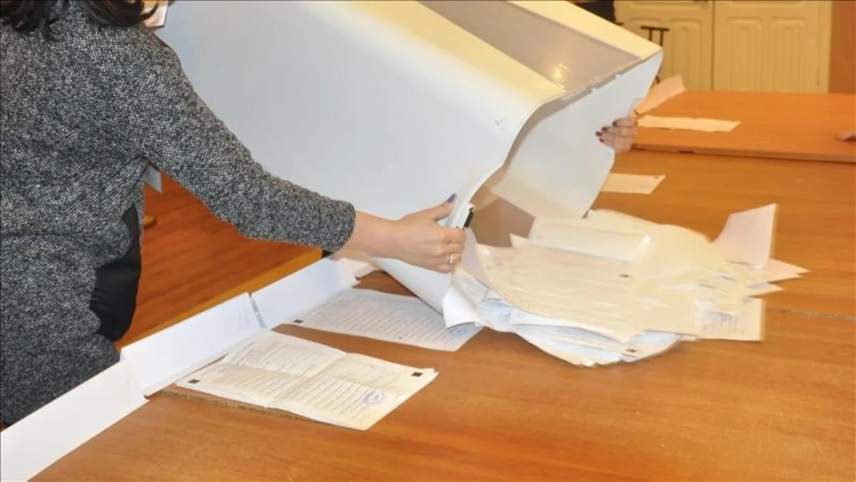 Qırğızıstanda referendumun ilkin nəticələri açıqlandı