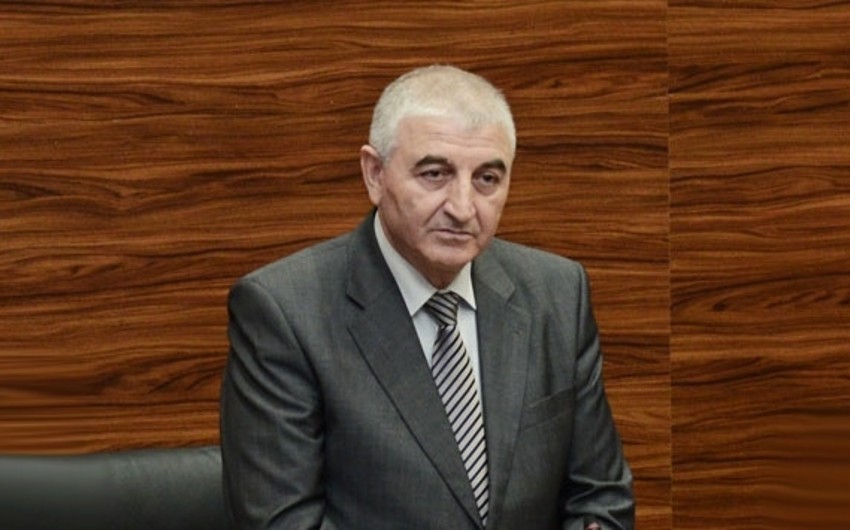 Məzahir Pənahovun qohumu vəfat edib