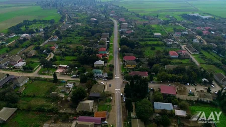 Masallıda 51 min əhalinin istifadə etdiyi yollar yenidən qurulub