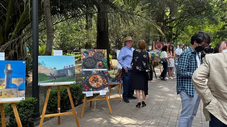 Novruz bayramı Meksikada qeyd olunub