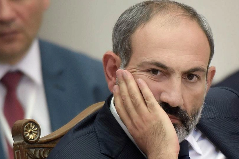 Pashinyan self-isolates due to coronavirus pandemic