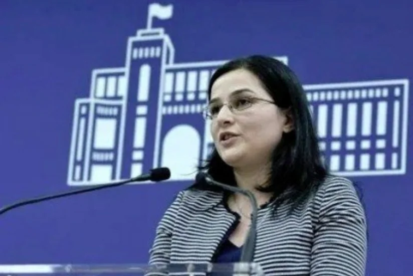 Ermənistan XİN Rusiya XİN-i təkzib edib