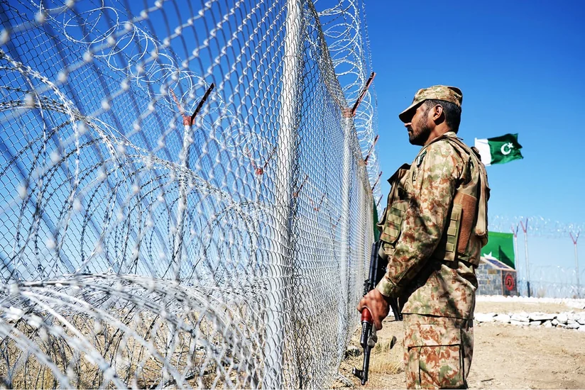 Pakistan yaxın zamanlarda Əfqanıstanla sərhəddə hasar hörmək niyyətindədir