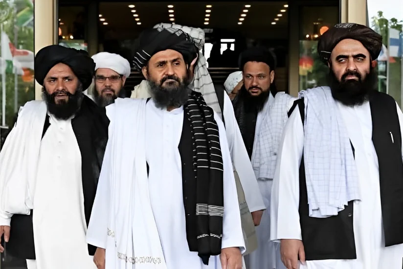 Taliban nümayəndə heyəti məsləhətləşmələr aparmaq üçün Moskvaya gedib