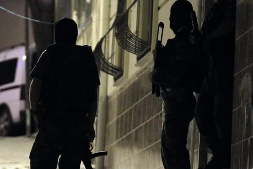 ​İstanbulda terrorçuluqda şübhəli bilinən 40 nəfər tutulub